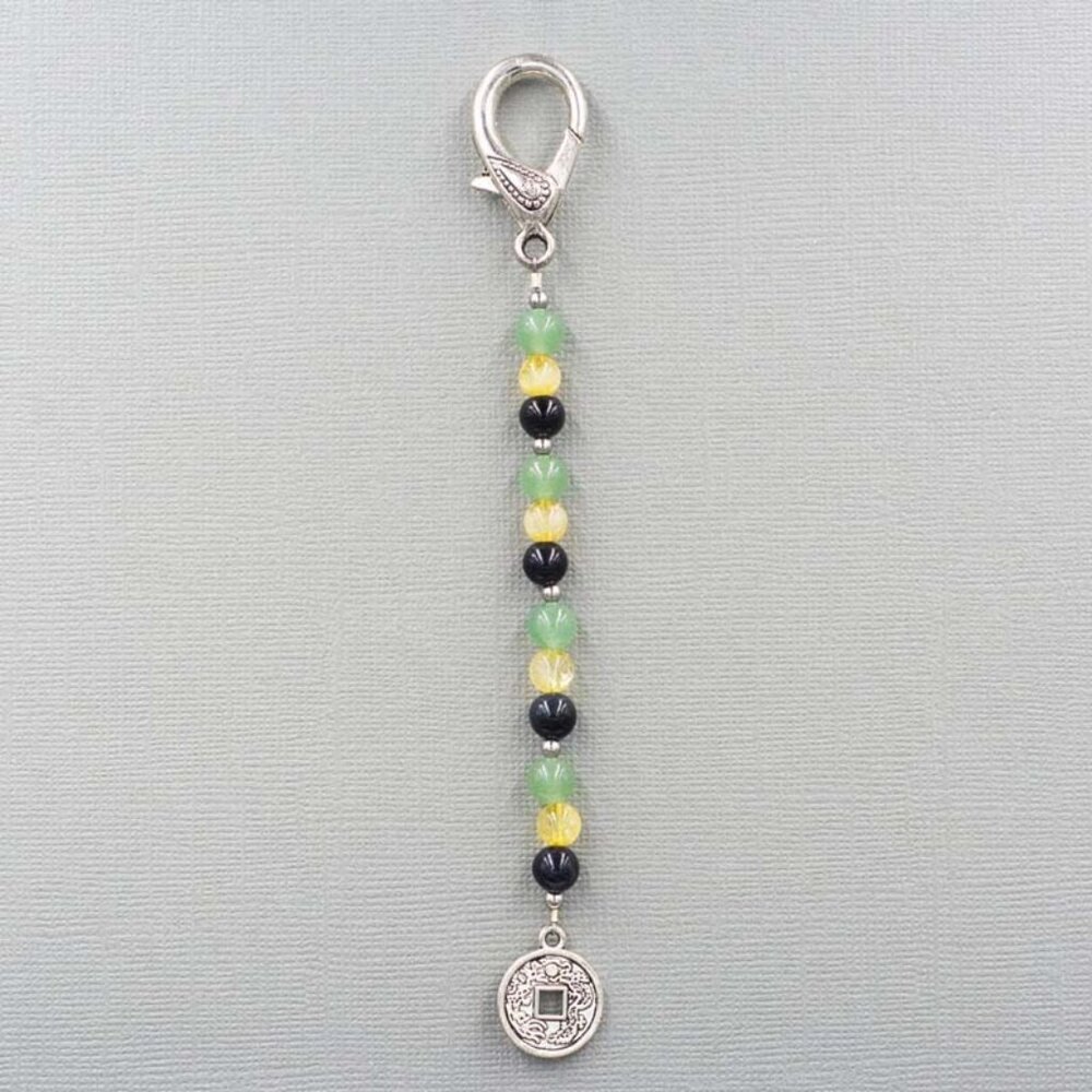 Good Luck Purse Charm